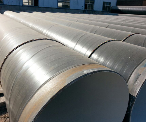 当雄耐候螺旋钢管