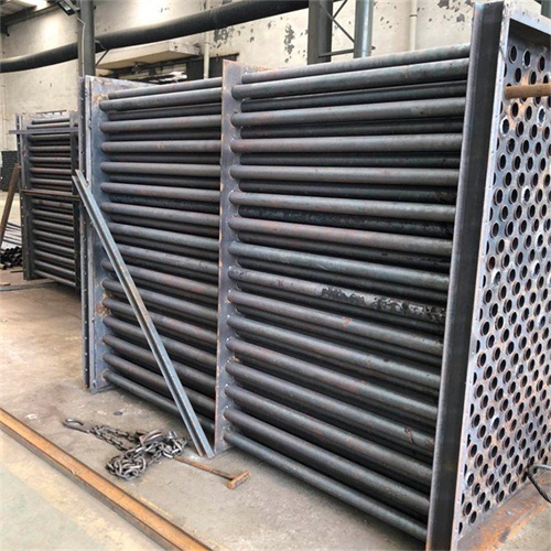 当雄封堵空气预热器管