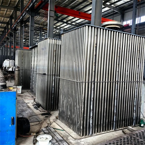 当雄管式空气预热器