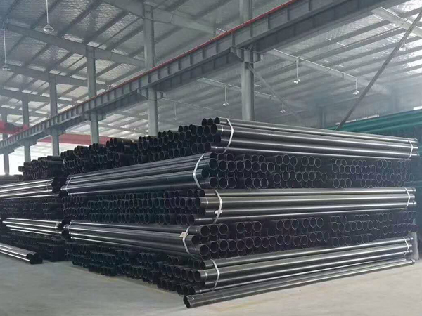 当雄热轧耐候钢管