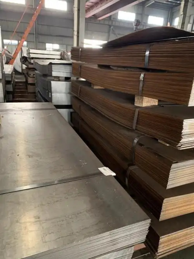 当雄考登钢板销售